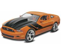 Ford Mustang Gt 2014 1:25 Kit De Modèle En Plastique MONOGRAM