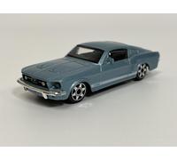 Ford MUSTANG Gt Bleu 1:43 Echelle Burago 183000