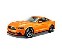Ford Mustang Gt Couleurs Variables 2015 1/18 Maisto