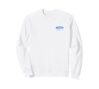 Ford Mustang GT Fastback Advert Front Back Sweatshirt