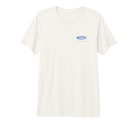 Ford Mustang GT Fastback Advert Front Back T-Shirt Haut de Gamme