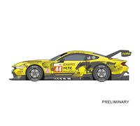 Ford Mustang GT3 « Ford Performance, n°44"