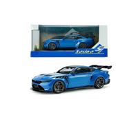 Solido Voiture miniature Ford Mustang GTD 2025 1/43 Indulgent Blue