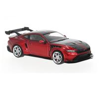 Ford Mustang GTD Rouge 2025 1/43 IXO