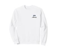 Ford Mustang Logo Stack Front Back Sweatshirt