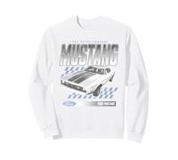 Ford Mustang Mach 1 Checkered Sweatshirt