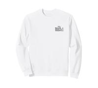 Ford Mustang Mach 1 Logos Front Back Sweatshirt