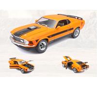 Maisto Ford Mustang Mach 1, ´70 1:18 Modèle réduit de voiture