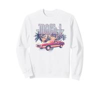 Ford Mustang Mach 1 Palm Tree Sweatshirt