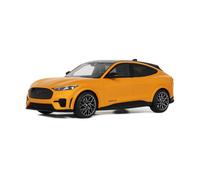Ford Mustang Mach-E GT Performance Cyber Orange 2021