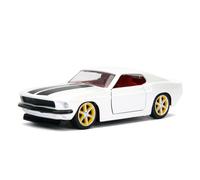 Ford Mustang Mk.1 White 1969