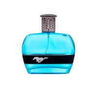Ford Mustang - Mustang Blue - For Men, 100 Ml