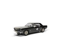 Ford Mustang - Noir et doré
