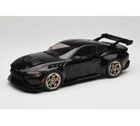 ixosport Modèle réduit Ford Mustang S650 GTD Noir 1/18