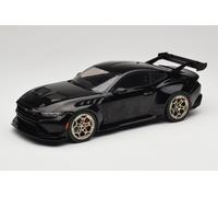 ixosport Modèle réduit Ford Mustang S650 GTD Noir 1/18