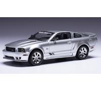 Ford Mustang Saleen S281 HELLCAT 2005 Métal Gris 1:43 Modèle IXO MODÈLE