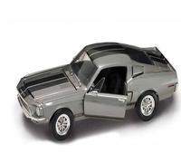 FORD MUSTANG Shelby GT 500KR King of the Road 1968 Voiture de Collection Lucky Diecast 1/18