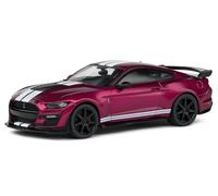 Ford MUSTANG Shelby Gt500 Coupe 2020 Violet 1:43 Model 4311510 Solido