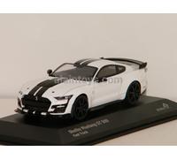 Solido Shelby Mustang GT500 Blanche 2020