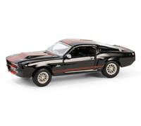 Ford Mustang Shelby GT500E Barrett Jackson Scottsdate Edition Series 14 1967 1/64 Greenlight