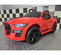 Ford Mustang Shelby Voiture électrique 12 V pour enfants 1-4 ans RC Parental