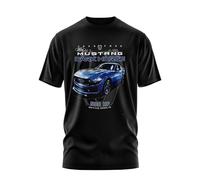 Ford Mustang T-shirt pour homme Coyote Gen.4 Dark Horse Ltd Edition 2025