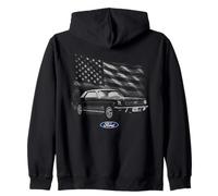 Ford Mustang USA Flag Sweat à Capuche