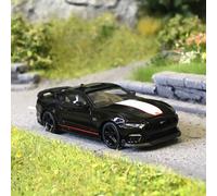 Ford, Mustang VI coupé Mach 1, noir, 2020 - PCX 870571 - HO 1/87