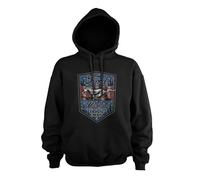 Ford Mustang Vintage Boss 302 Sweat à capuche pour homme