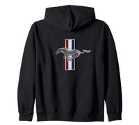 Ford Mustang Vintage Pony Logo Sweat à Capuche