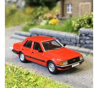 Ford, Orion MK I, rouge, 1984 - PCX 870727 - HO 1/87