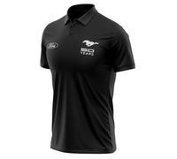 Ford Polo décontracté en Polyester Mustang 50 Ans