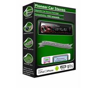 Ford Puma Autoradio, Pioneer Radio USB Entrée Aux , Ipod IPHONE Android Lecteur