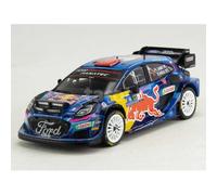 Ford Puma Rally1 Central European Rally 2023 - Ixo 1/43