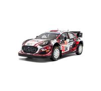 Solido Voiture miniature 1/18 Ford Puma Rally1 Hybride M. Sesks / R. Francis – TET Rally Latvia 2024