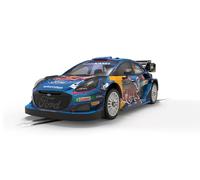 Ford Puma Rally1 - Monte Carlo 2023 - Tanakjarveoja Slot Voiture Model