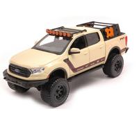 Ford Ranger 2019 Off Road Beige Modèle 1:27 32540 Maisto