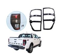 Ford Ranger Cache-feux arrière, plastique ABS, protection UV, modèles 2012-2022