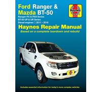 FORD RANGER/MAZDA BT-50 (11-18)
