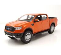 Maisto Voiture miniature Ford Ranger '19 Échelle 1:27