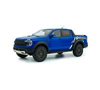 Ford Ranger Raptor Blue Lightning 2024
