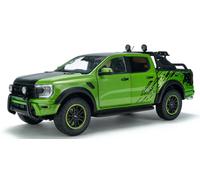 Ford Ranger Raptor 2024 Green 1/18 - S1813903 SOLIDO