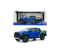 Solido Voiture miniature 1:18 Ford Ranger Raptor Bleu 2024
