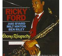 Ford Ricky - Ebony Rhapsody [Import]