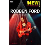 Ford, Robben - New Morning: Paris Concert by Ford
