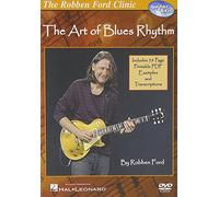 Robben Ford – Art of Blues Rhythm – Import anglais