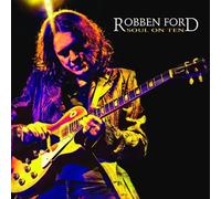 FORD, Robben - Soul on Ten