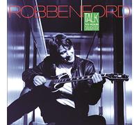Robben Ford – Talk to Your Daughter – Vinyle audiophile 180 g bleu translucide – Music on Vinyl