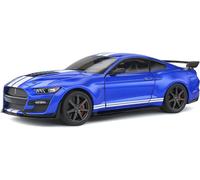 Ford Shelby Gt500 Fast Track Ford Performance Blue 2020
