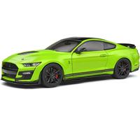 SOLIDO - Ford Shelby GT500 - 2020 - 1/18, Grabber Lime